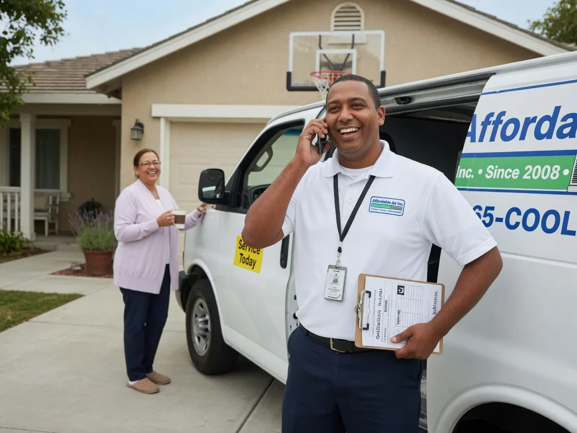 Central Ac Repair Baroda, MI FAQs